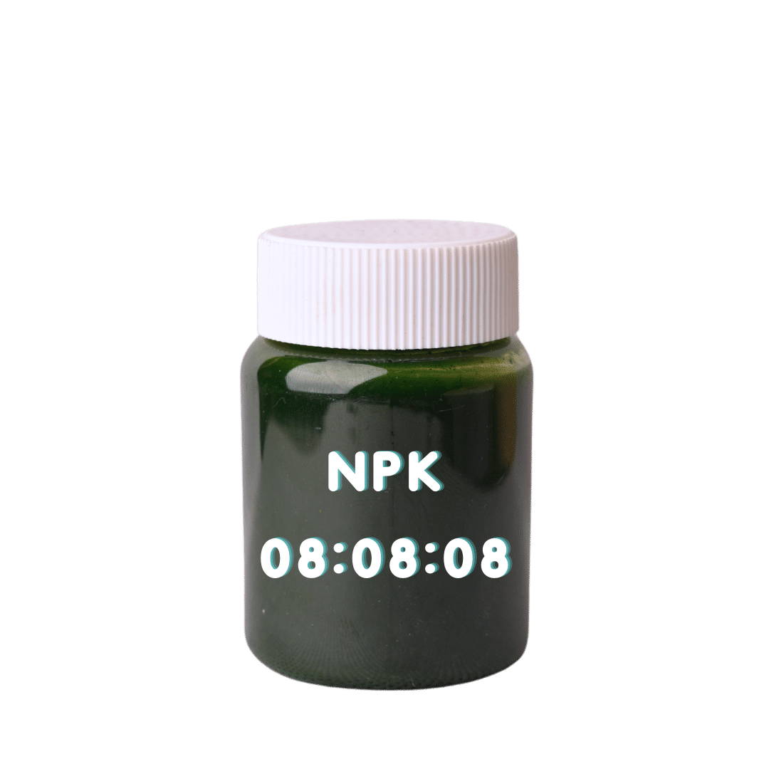 Nano NPK Gel Fertilizer