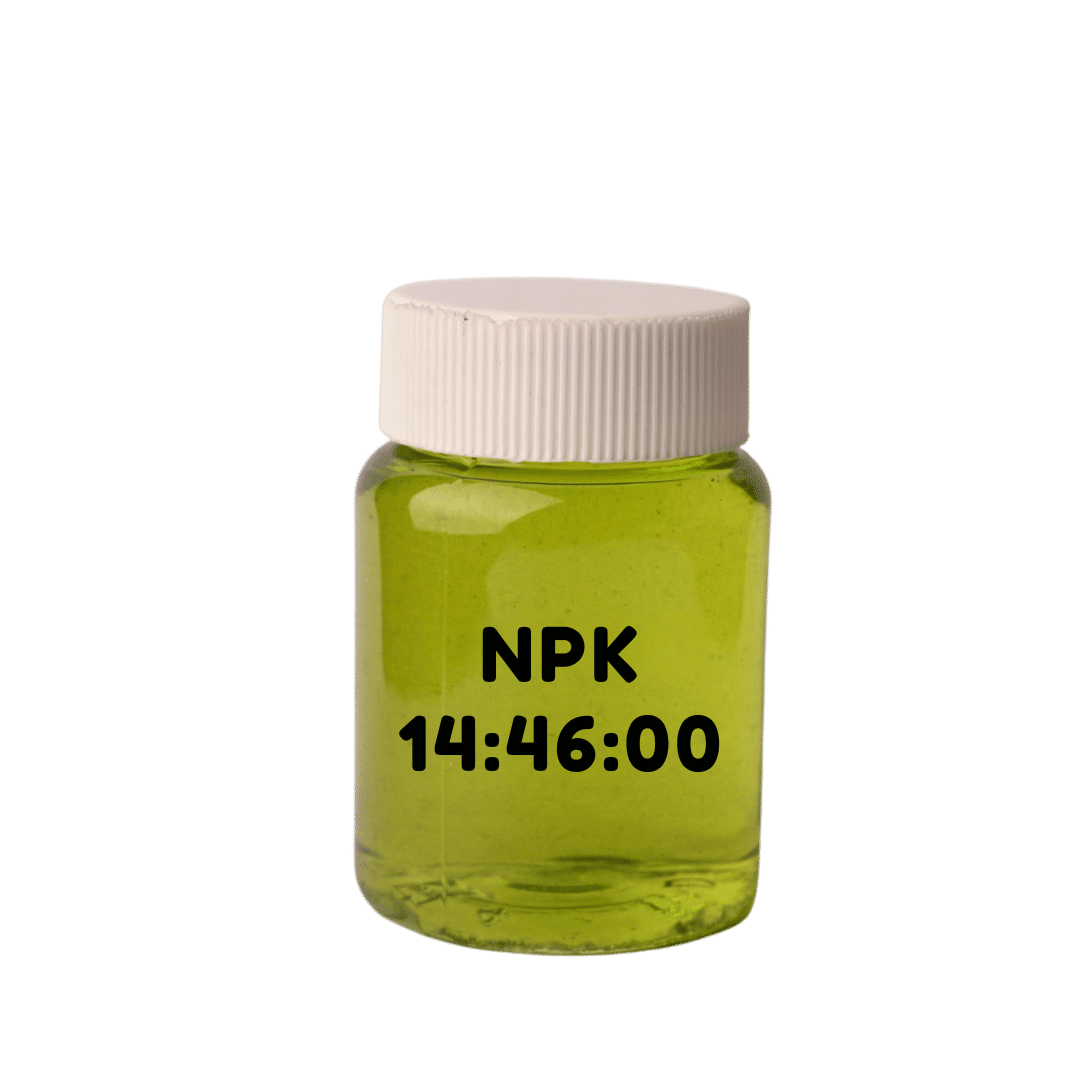 NPK Liquid 14:46:00 Fertilizer