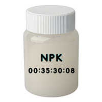 NPK Liquid 0:35:30:8