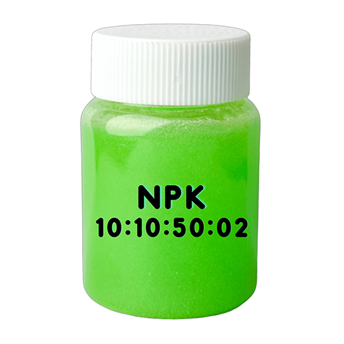 NPK Liquid 10:10:50:2