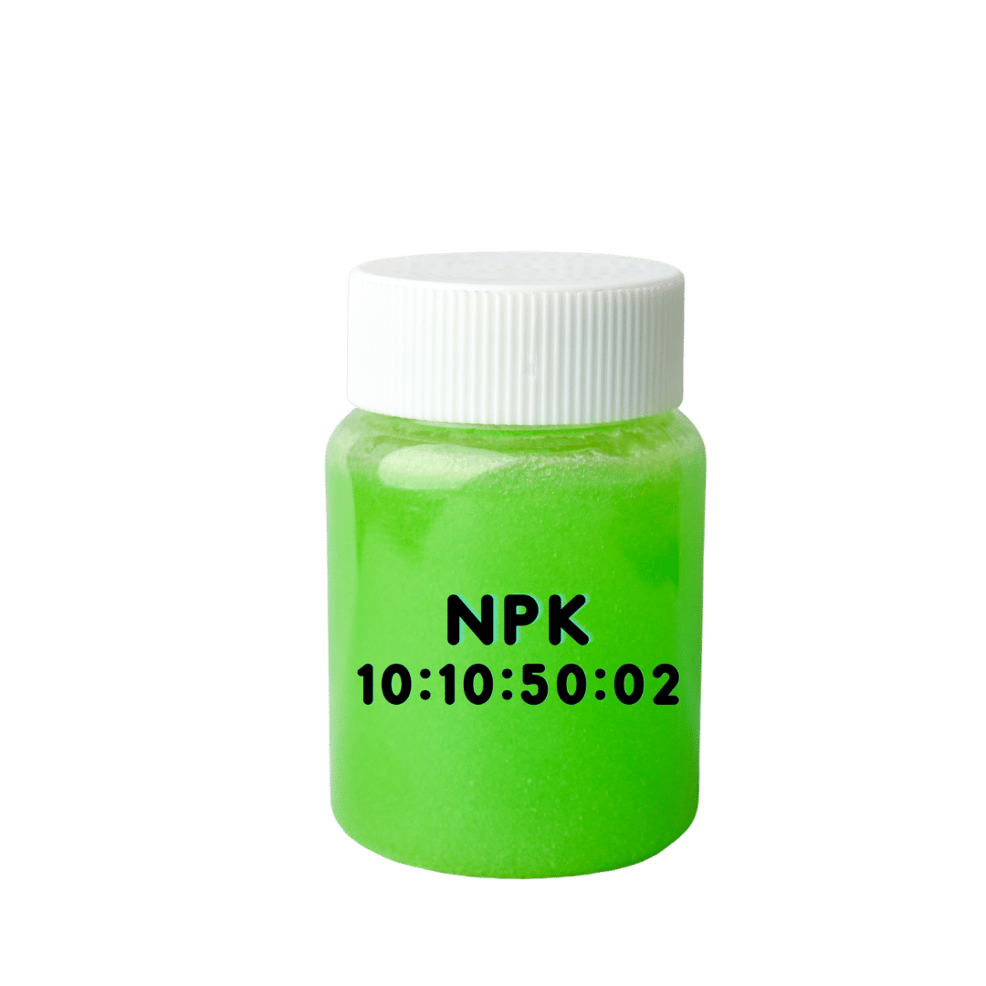 NPK Liquid 10:10:50:2