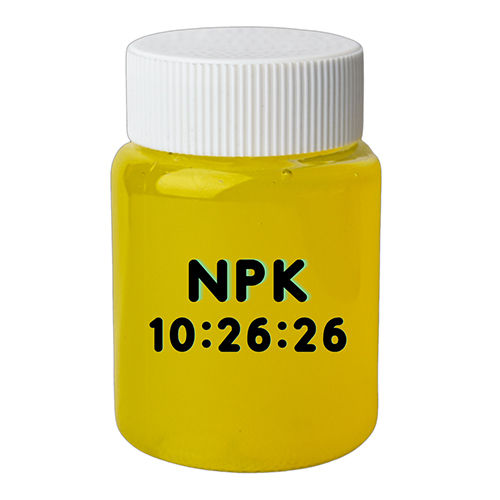 NPK Liquid 10:26:26