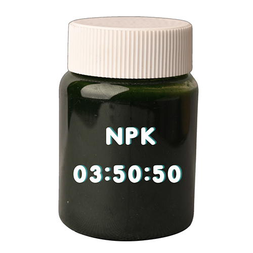 Organic Plus Fertilizer  NPK 3-50-50