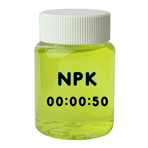 NPK Liquid 00:00:50