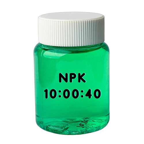 NPK Liquid 10:00:40