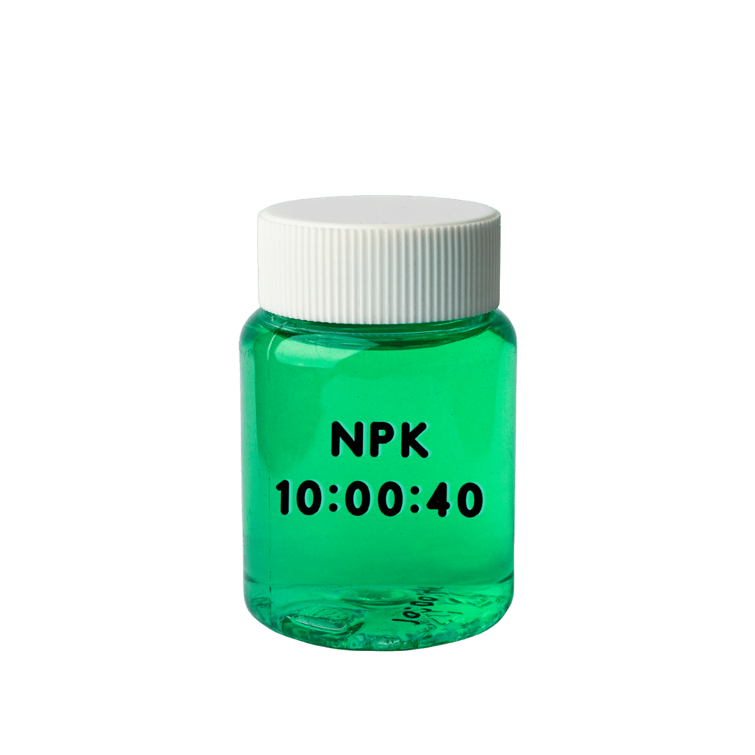 NPK Liquid 10:00:40