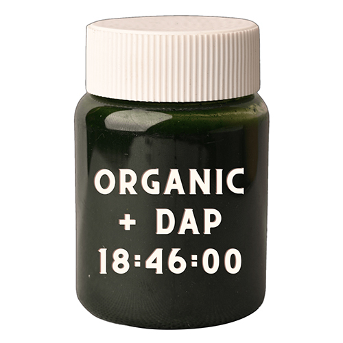 Organic And DAP Liquid 18:46:00