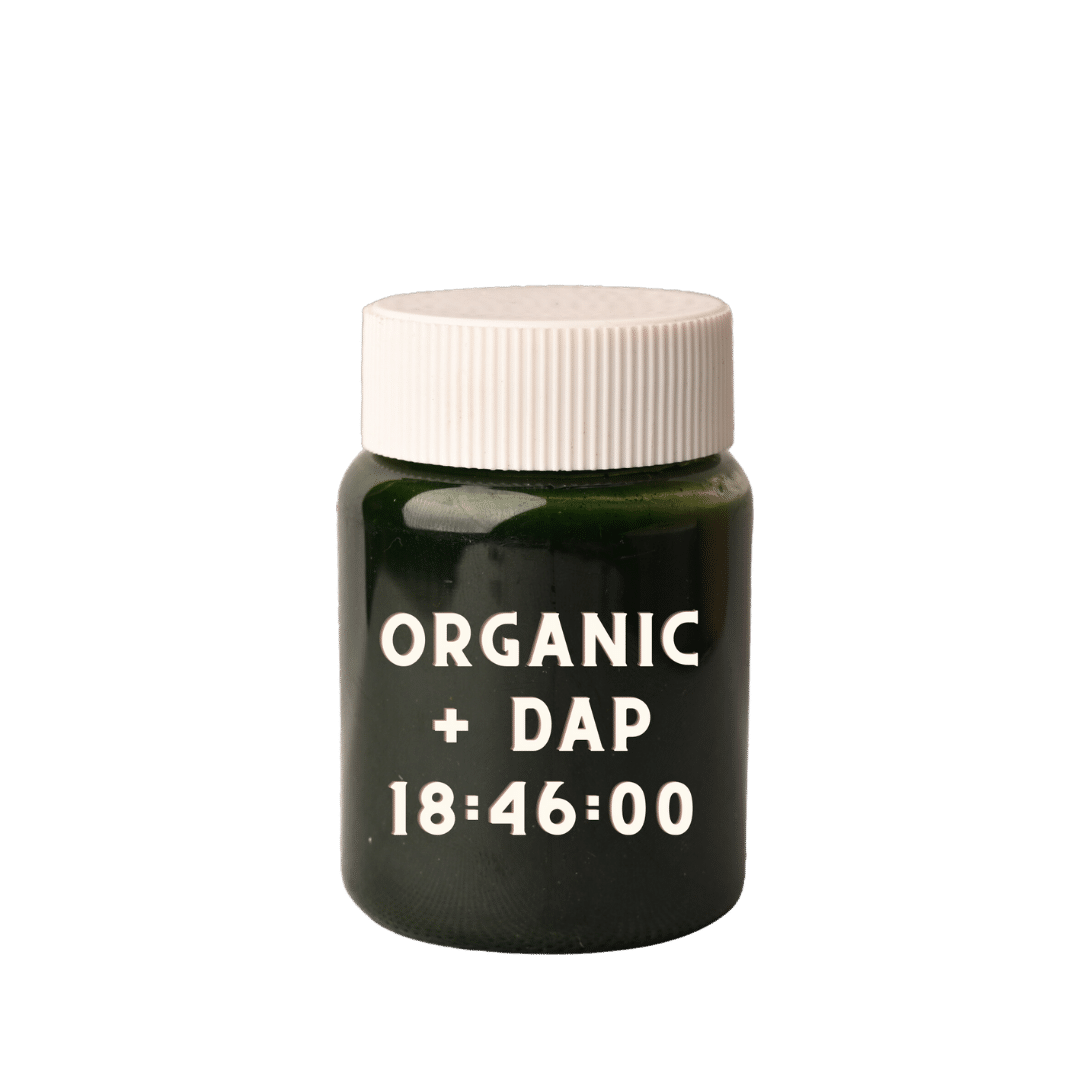 Organic And DAP Liquid 18:46:00