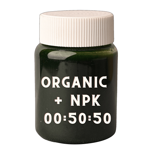 Organic And NPK Liquid 00:50:50