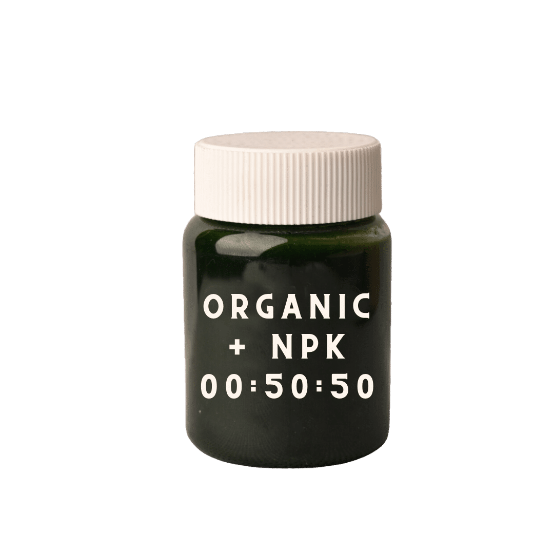 Organic And Nano NPK Fertilizer