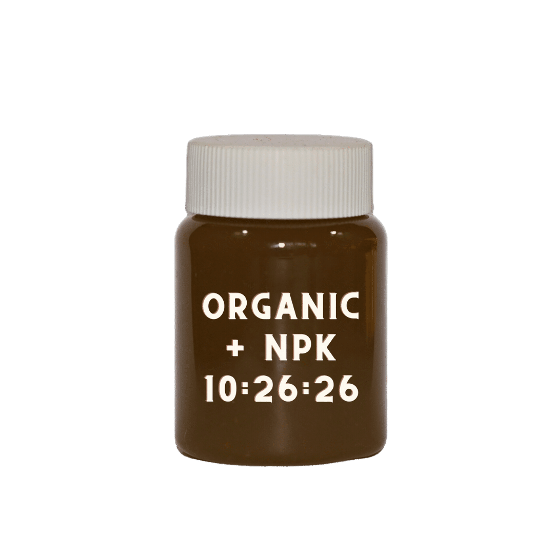 Organic And NPK Liquid 10:26:26