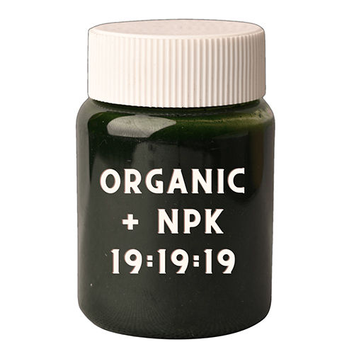 Organic And Npk Liquid 19:19:19 Application: Industrial