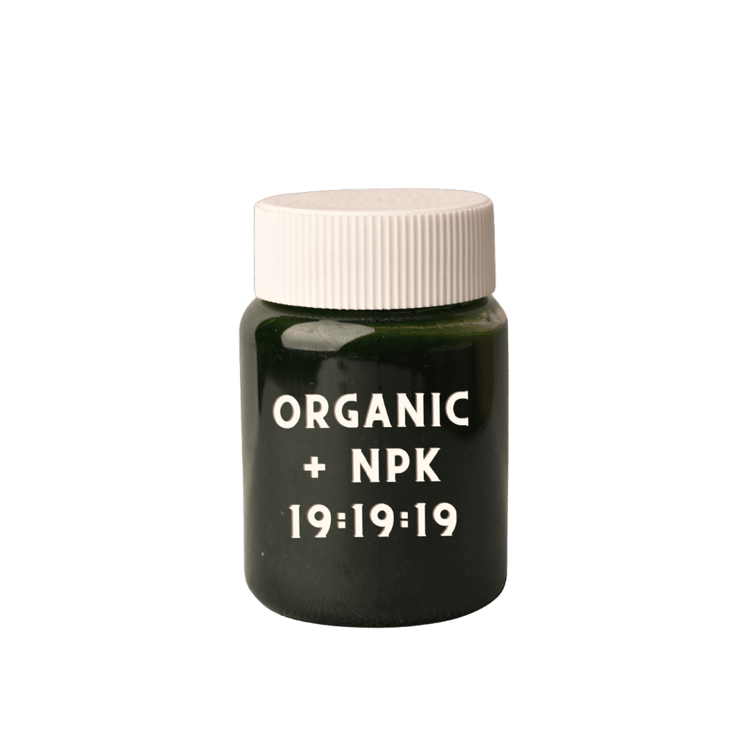 Organic And Nano NPK Fertilizer