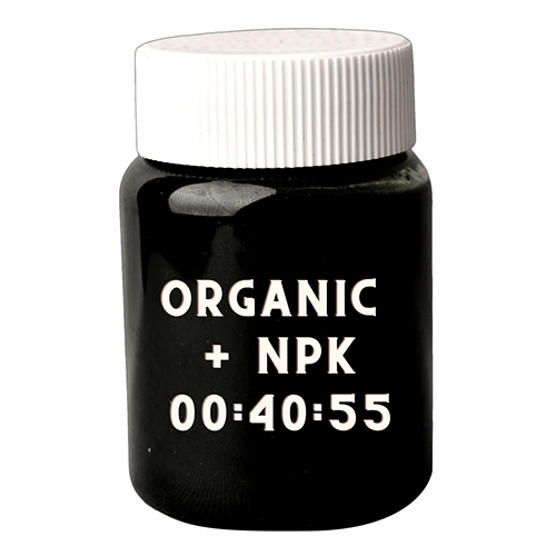 Organic And NPK Liquid 00:40:55