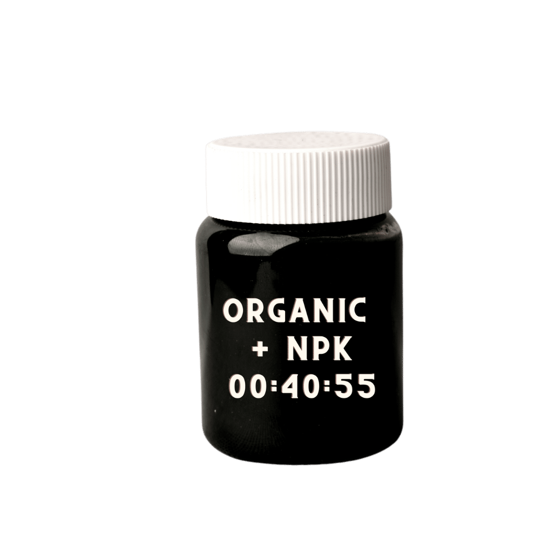 Organic And Nano NPK Fertilizer