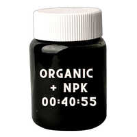Organic And Nano NPK Fertilizer