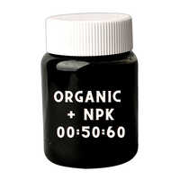 Organic And NPK Liquid 00:50:60
