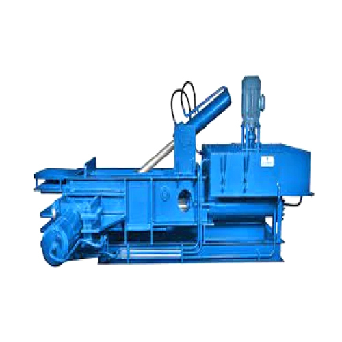 Trippel Action Hydraulic Baling Press Machine - Electric Motor Powered, New Condition | High Efficiency and Versatile Application