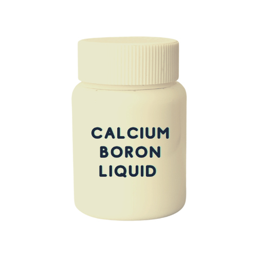 Calcium And Boron Liquid