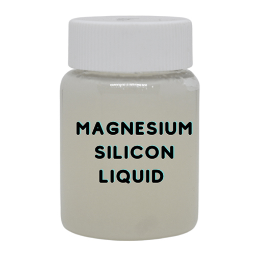 Magnesium And Silicon Liquid