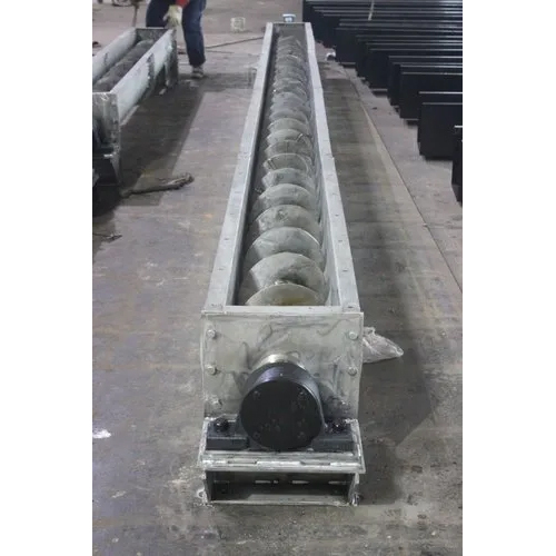 Screw Conveyors System