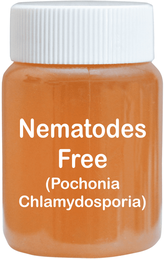 Nematodes Free Liquid