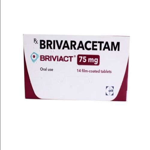 BRIVARACETAM 75mg