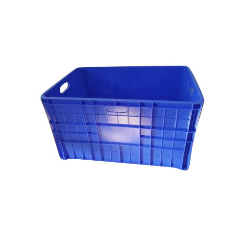 Mesh Fruit And Vegetable Plastic Crate