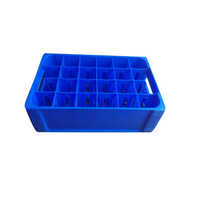 Plastic Goli Soda Bottle Crate