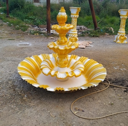 Fiber Water Fountain