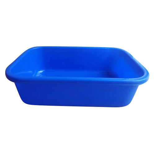 30L Plastic Tray Hardness: Rigid