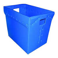 Good Quality Pp Foldable Box