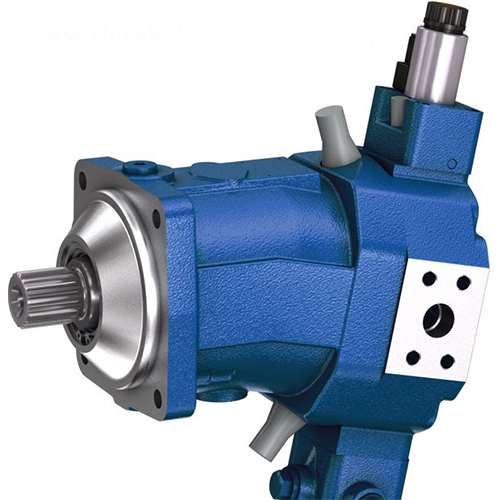 Silver Rexroth Hydraulic Pumps Repair Service at Best Price in