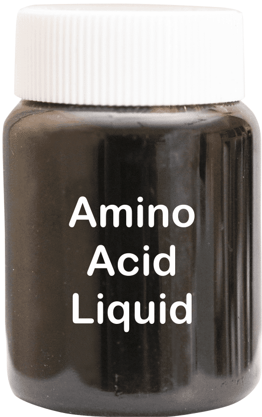 Amino Gold - Amino Acid Liquid Fertilizer | High-Quality Organic Material, Rapid Absorption, Beneficial Microorganisms, Enhances Soil Health & Plant Vigor