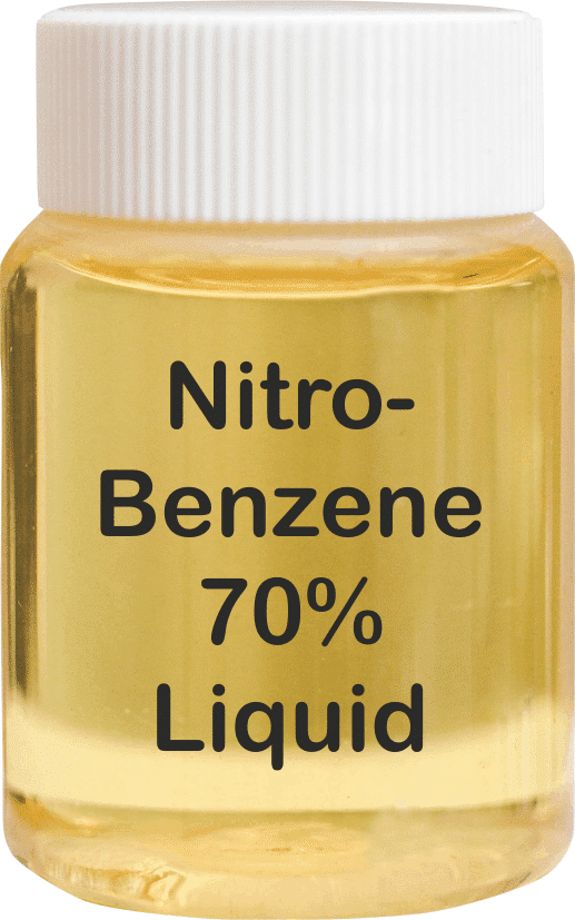 Nitro Benzene 70 Percent Liquid