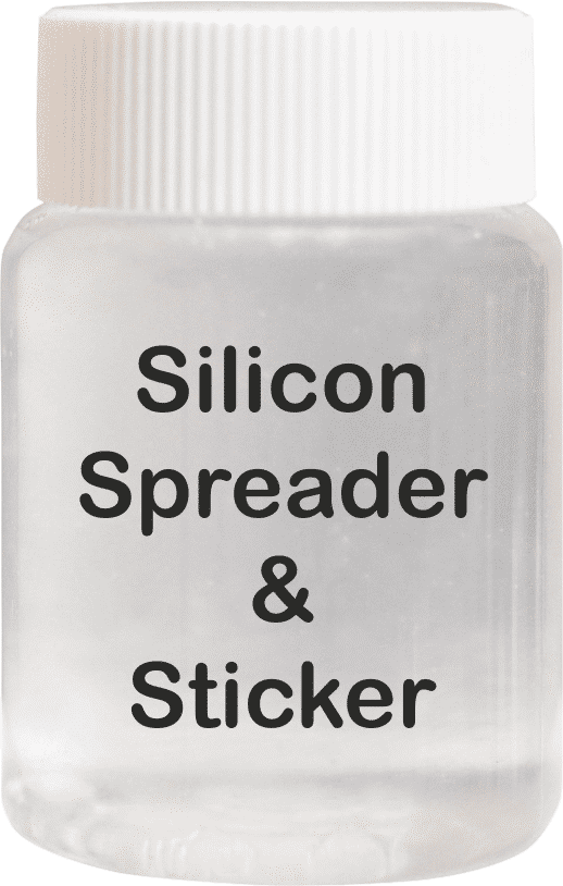 Spreader And Sticker