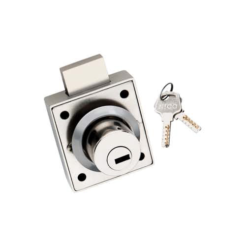 Polished Ultra Key Exclusive Multipurpose Locks