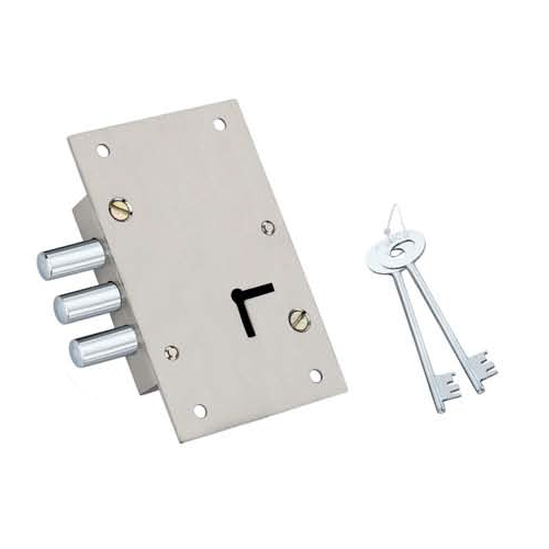 Polished Tuff Bullet Exclusive Cupboard Locks