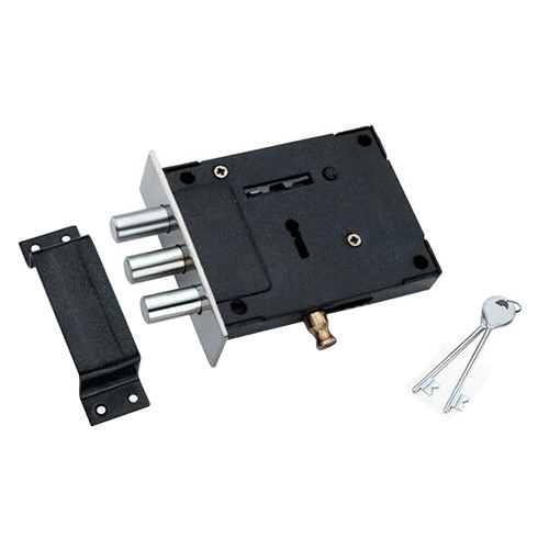 Polished Max Bullet Door Locks