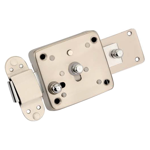 Polished 3 And 6 Regular Interlock