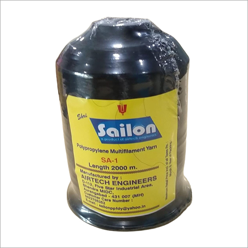 Sa1 Polypropylene Multiflament Yarn Usage: Sewing