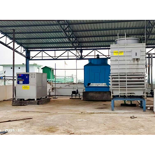 5 Tr Air Cooled Glycol Chillers