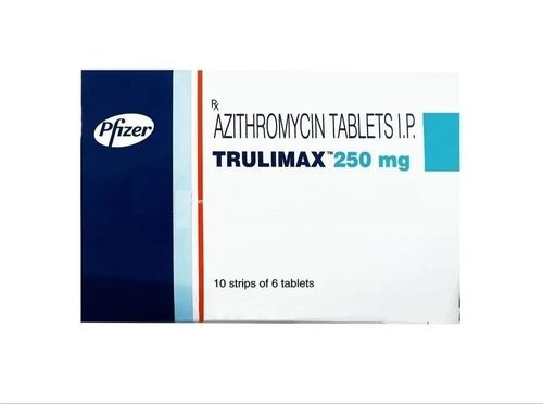 Trulimax Azithromycin Tablets