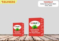 Extra Strong Pain Relief Balm 10 ml