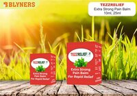 Extra Strong Pain Relief Balm 25 ml