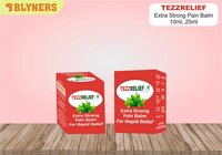 Extra Strong Pain Relief Balm 25 ml