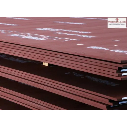 Strenx 600 D-E Plates