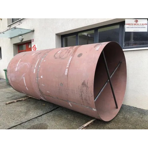Hardox 500 Pipes