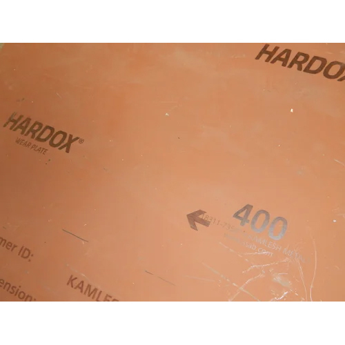Hardox Plate