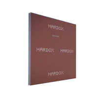 Rectangular Hardox Plate